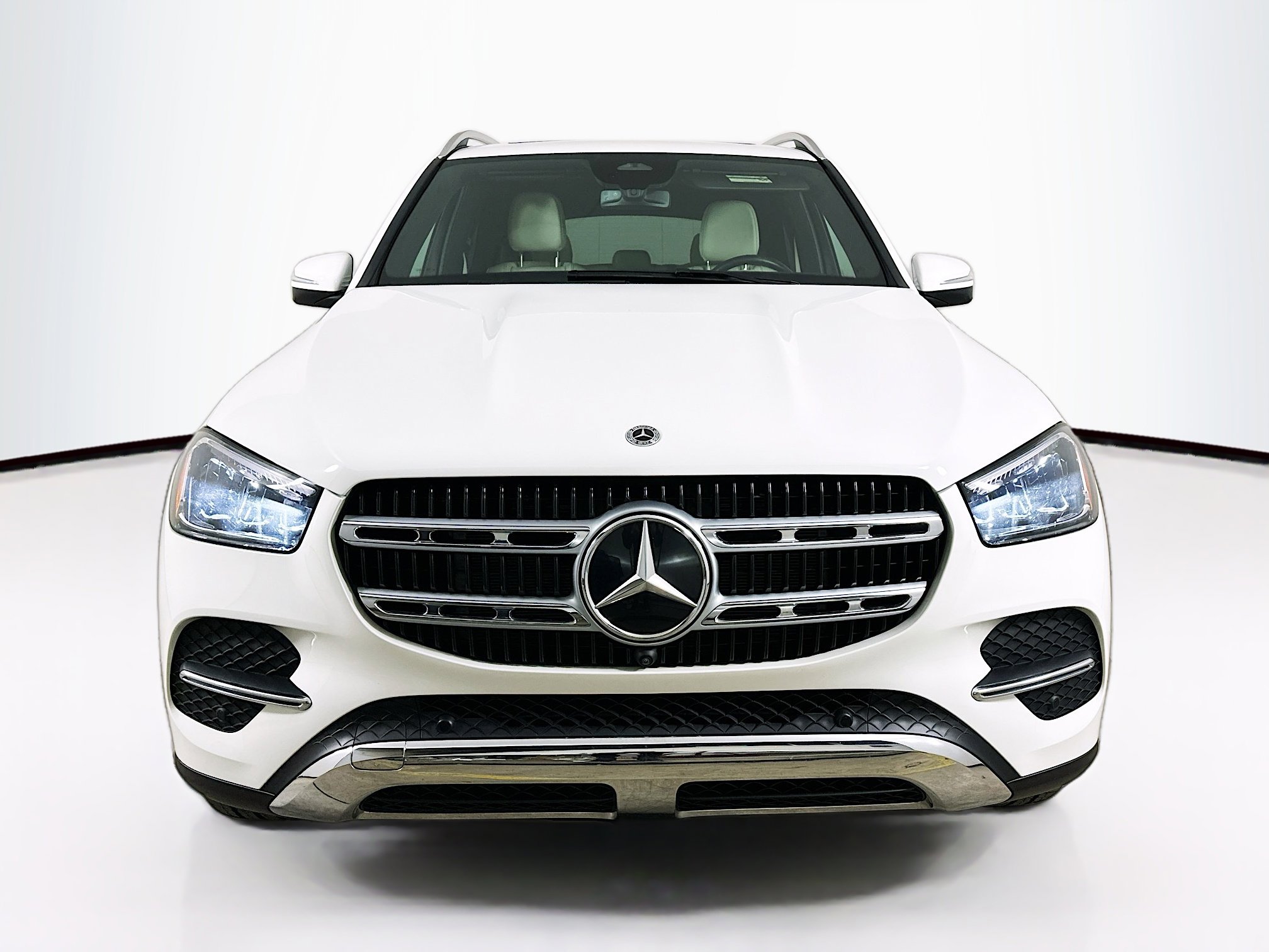 Certified 2024 Mercedes-Benz GLE 350 4MATIC image 2