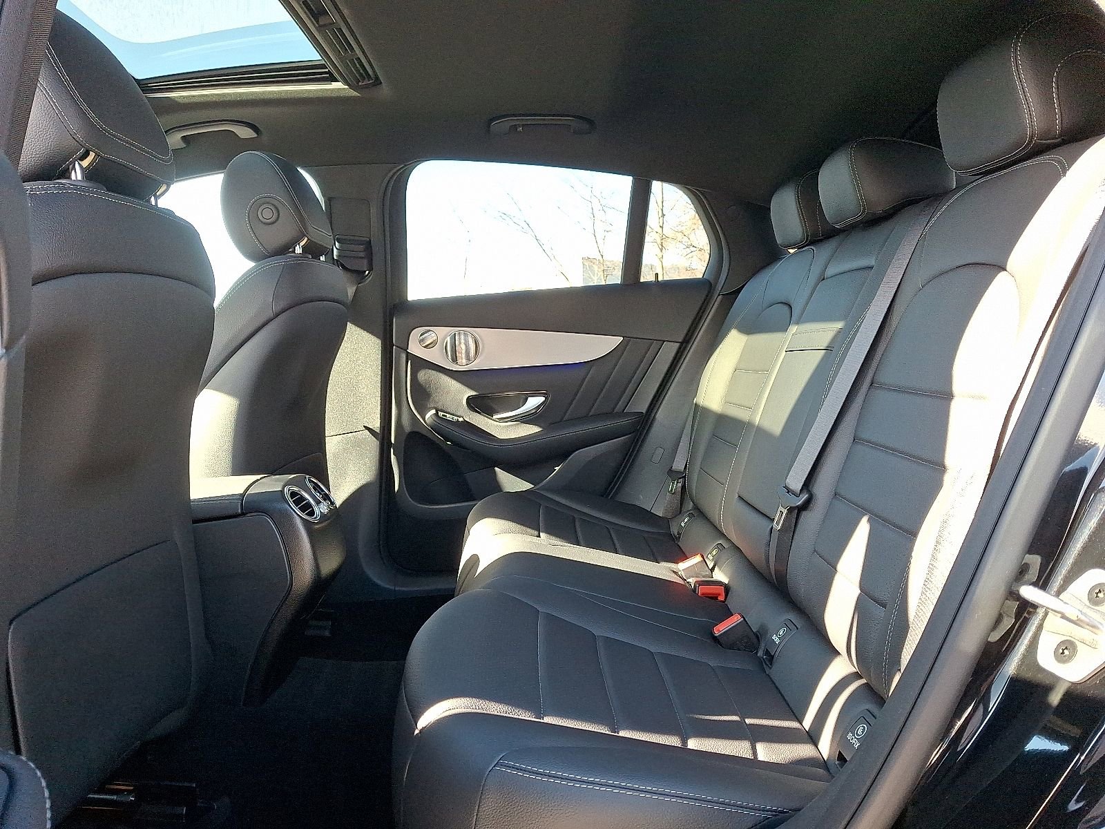 Certified 2021 Mercedes-Benz GLC 300 GLC 300 Coupe image 10