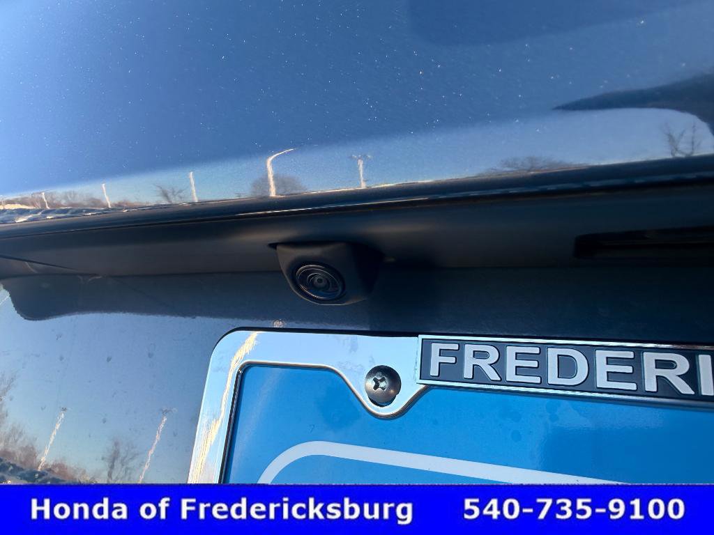 Certified 2026 Honda Civic FWD Hybrid Sedan image 18