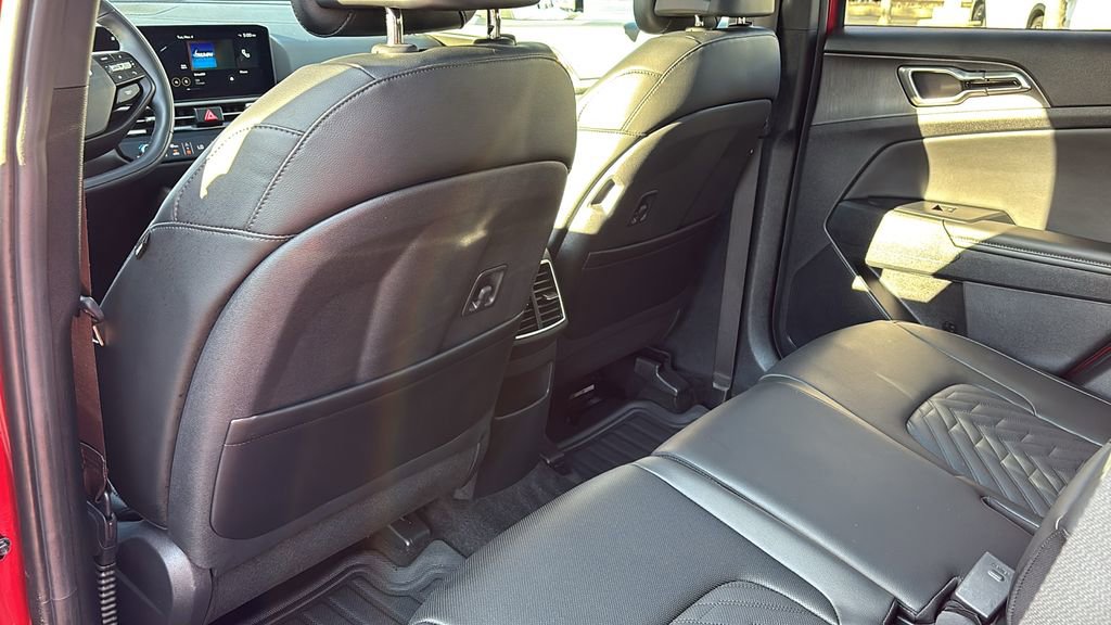 Used 2026 Kia Sportage X-Line w/ X-Line Technology Package image 31