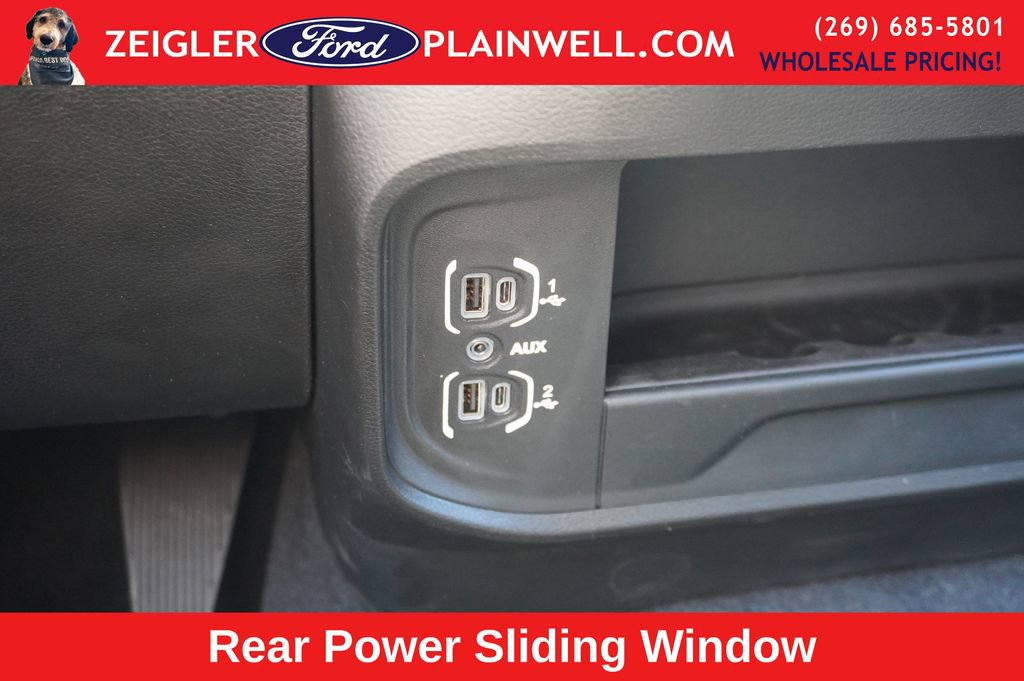 Used 2024 RAM 3500 Tradesman w/ Safety Group AWD/4WD image 19