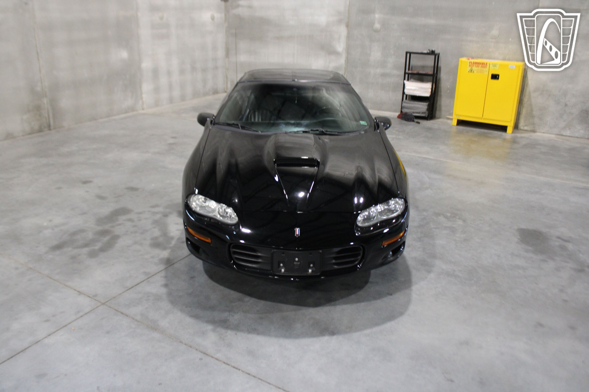Used 2000 Chevrolet Camaro Z28 w/ SS Performance/Appearance Pkg RWD image 17