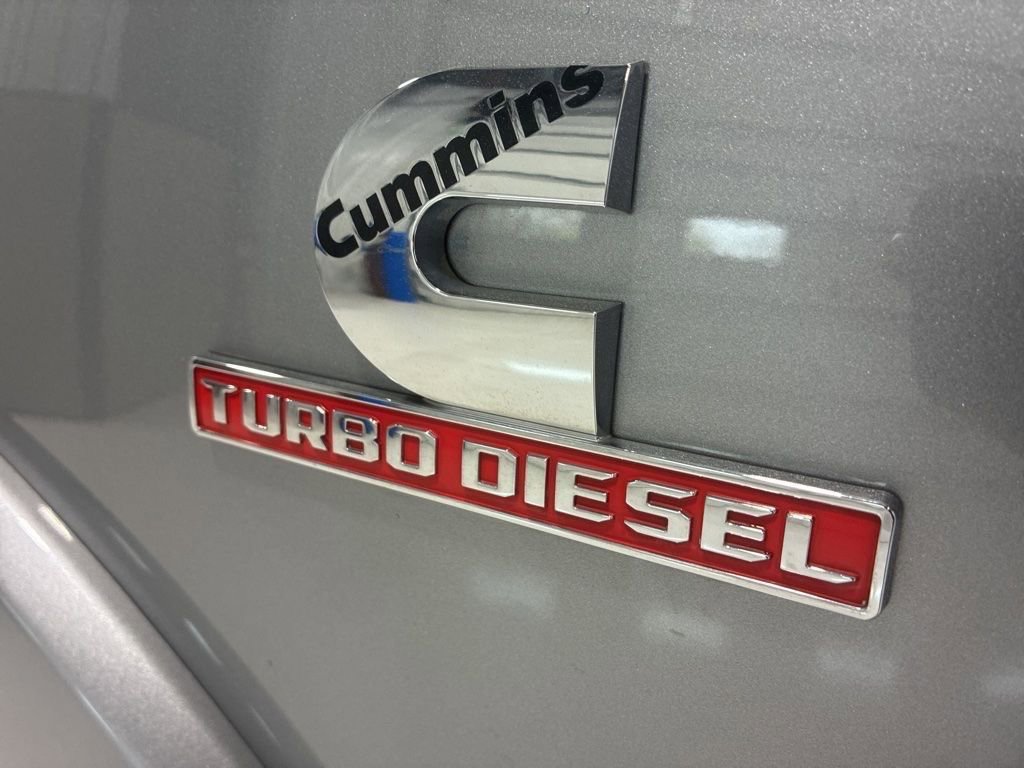 Used 2022 RAM 3500 Laramie image 53