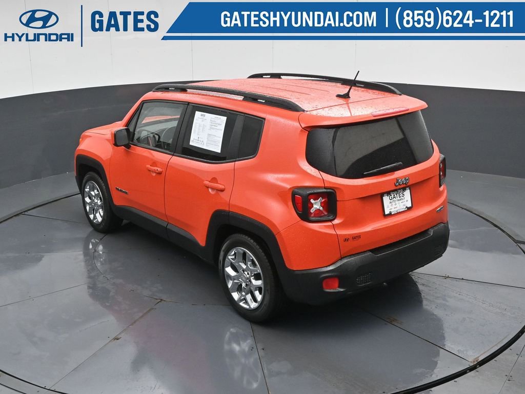 Used 2015 Jeep Renegade Latitude w/ Popular Equipment Group FWD image 47