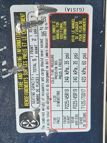 Used 2015 MAZDA MAZDA6 Grand Touring image 15