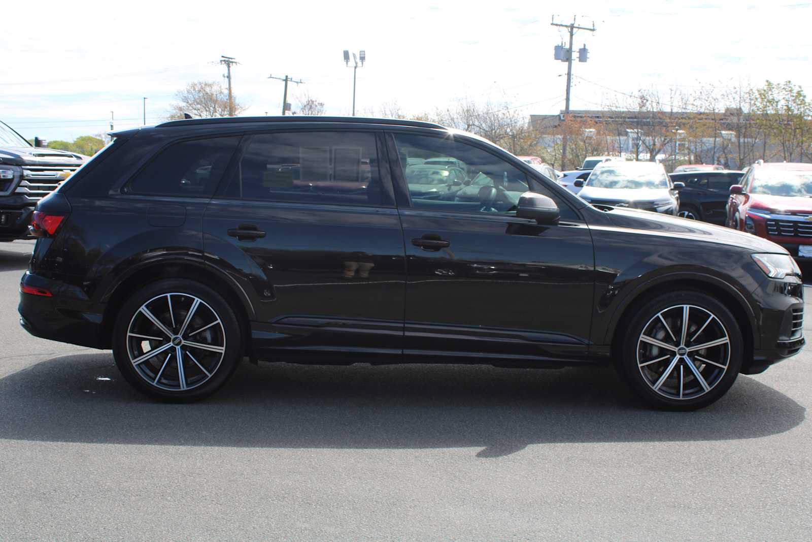 Used 2024 Audi Q7 3.0T Prestige AWD/4WD image 8