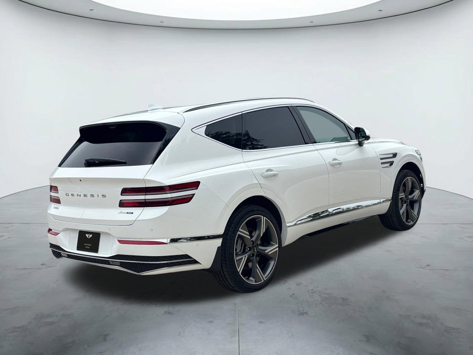 New 2026 Genesis GV80 3.5T Prestige AWD/4WD image 5