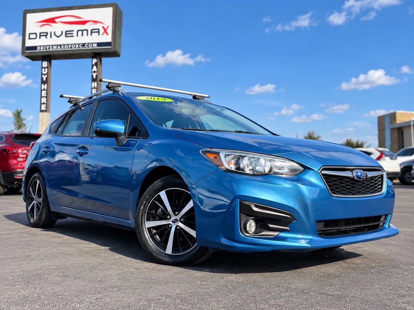 Used 2019 Subaru Impreza 2.0i Premium