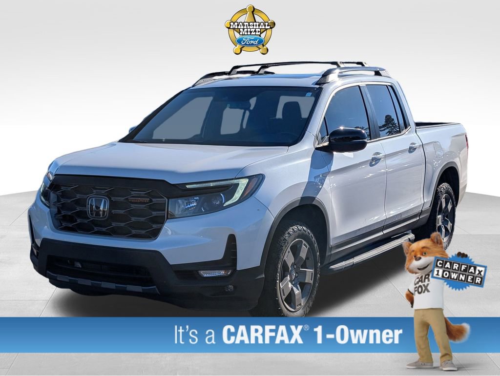 Used 2025 Honda Ridgeline TrailSport