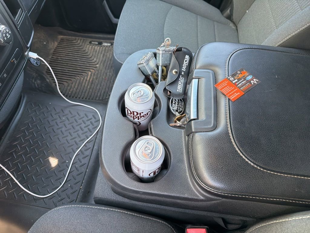 Used 2022 RAM 1500 Classic Warlock AWD/4WD image 17