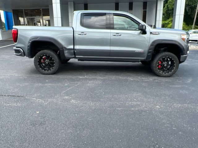 Used 2019 GMC Sierra 1500 AT4 w/ Off Road Performance Package AWD/4WD image 16