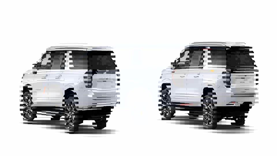 New 2026 Chevrolet Suburban High Country image 30