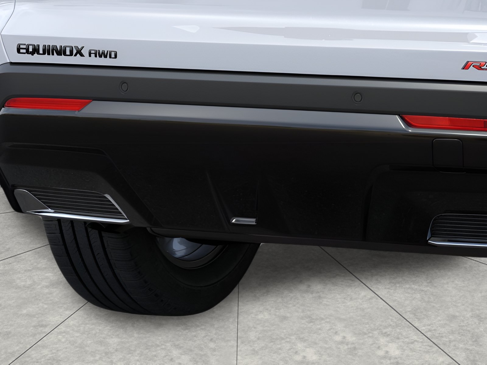 New 2027 Chevrolet Equinox RS AWD/4WD image 14
