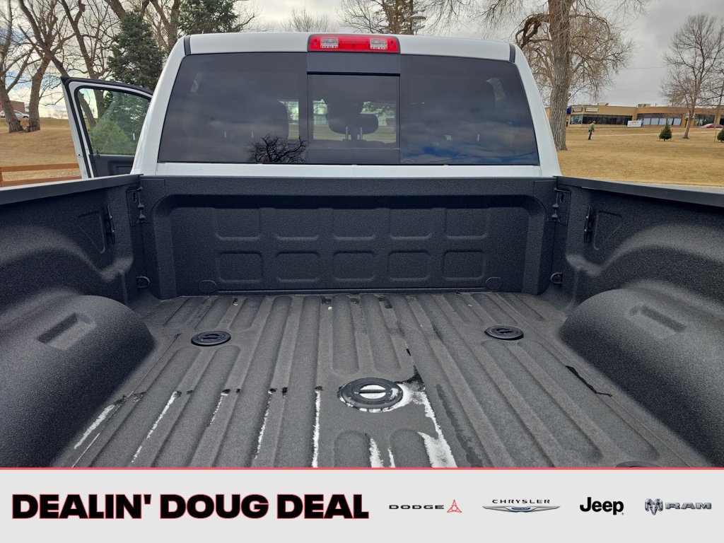 New 2026 RAM 2500 Warlock AWD/4WD image 22