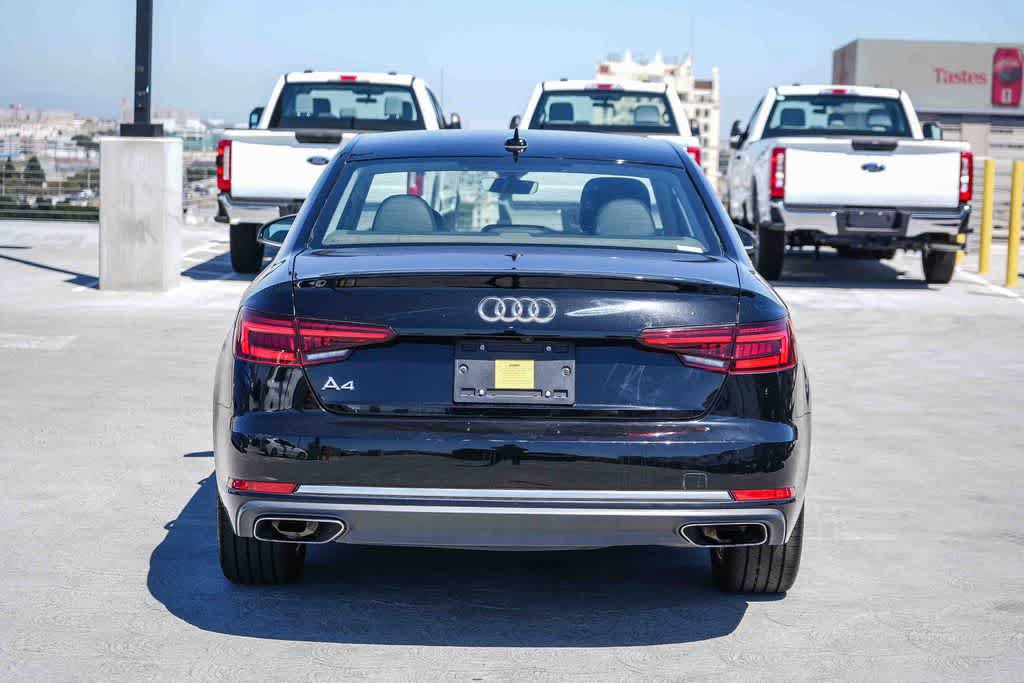 Used 2019 Audi A4 2.0T Premium w/ Convenience Package FWD image 7