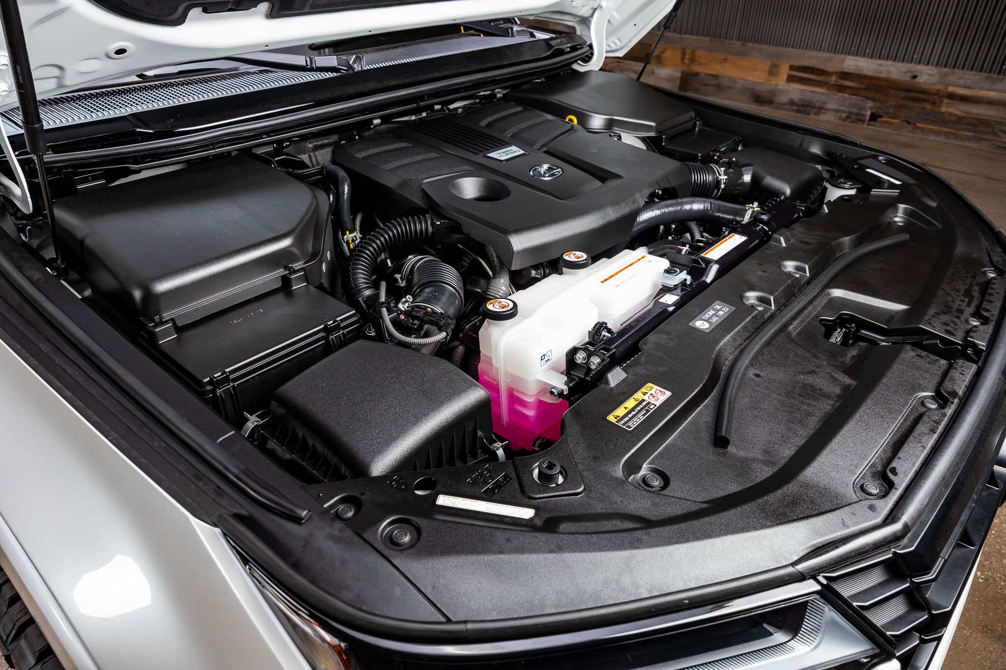 Used 2025 Lexus GX 550 image 42