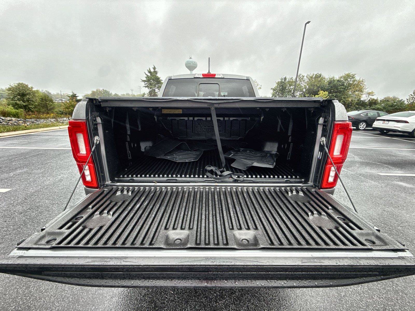 Used 2021 Ford Ranger Lariat w/ Tremor Off-Road Package AWD/4WD image 17