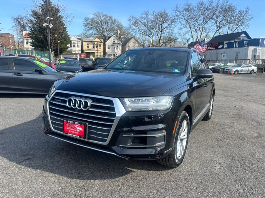 Used 2017 Audi Q7 3.0T Premium Plus AWD/4WD image 2