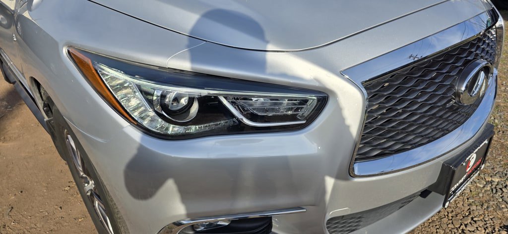 Used 2019 INFINITI QX60 Pure image 56