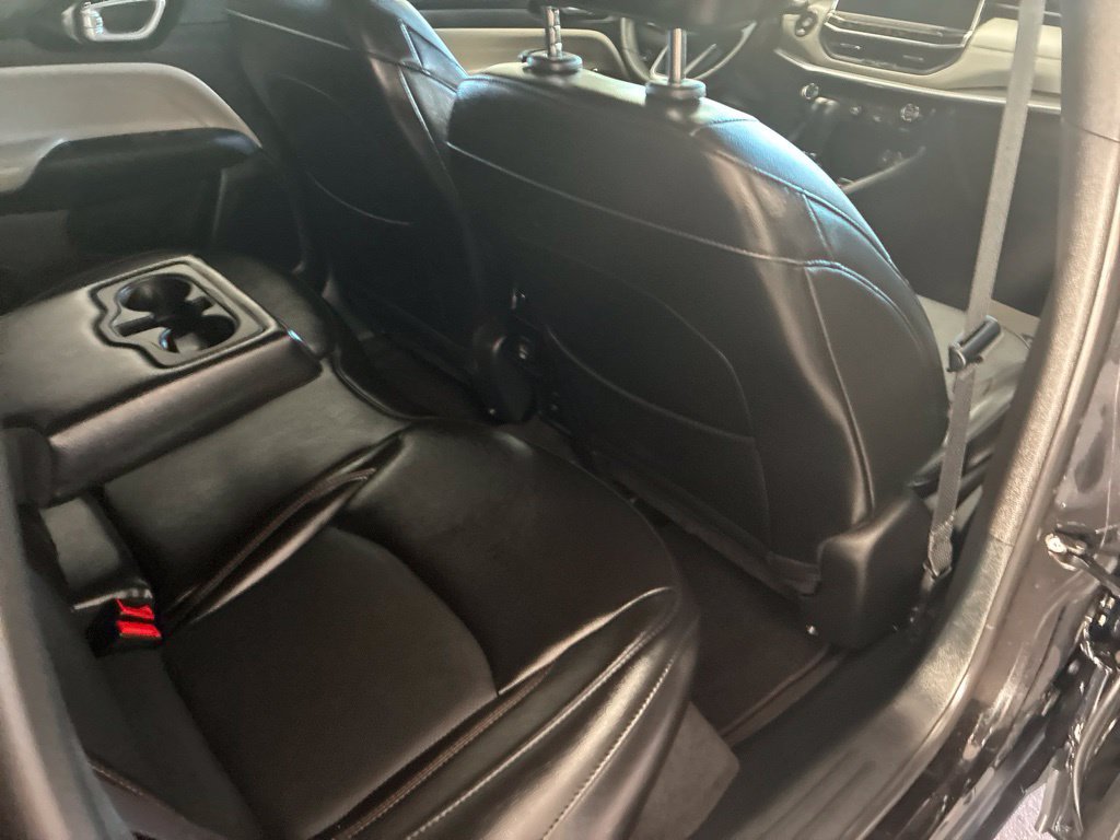 Certified 2023 Jeep Compass Limited AWD/4WD image 29
