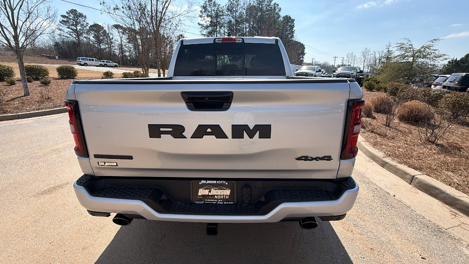 New 2026 RAM 1500 Big Horn image 9