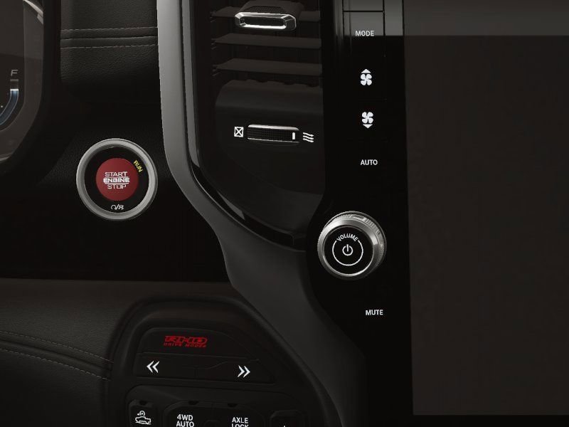 New 2026 RAM 1500 RHO image 27