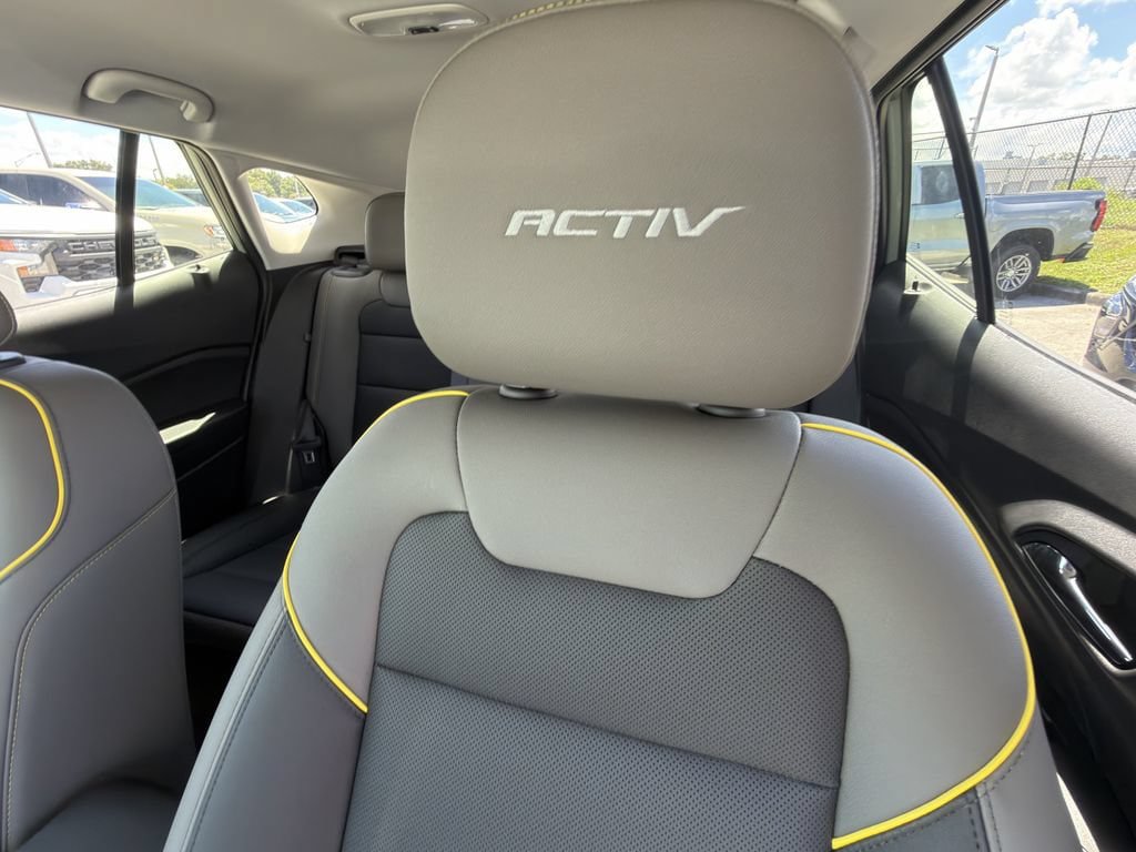 New 2026 Chevrolet Trax ACTIV w/ Driver Confidence Package FWD image 19