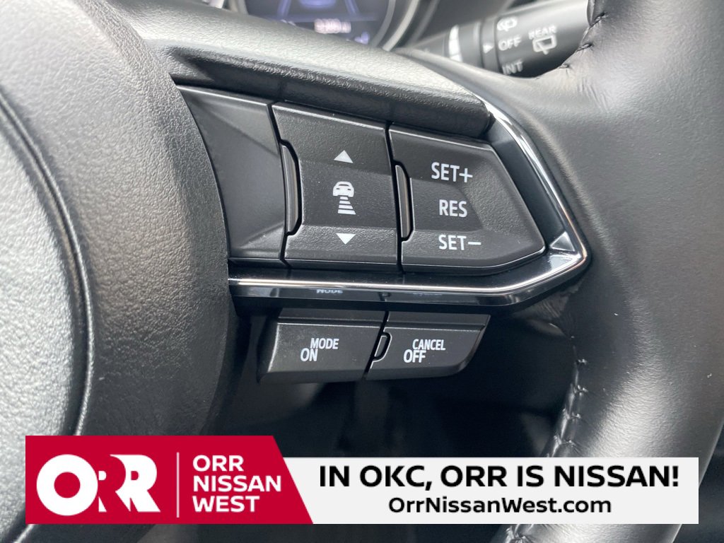 Used 2025 MAZDA CX-5 AWD 2.5 S w/ Preferred Package image 25