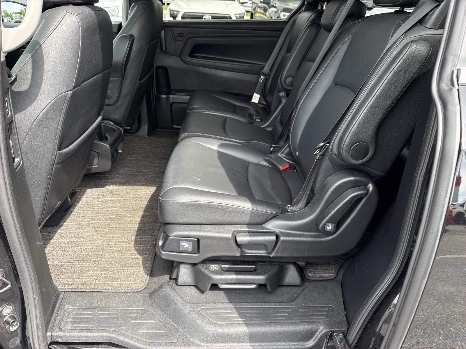 Used 2024 Honda Odyssey EX-L image 28