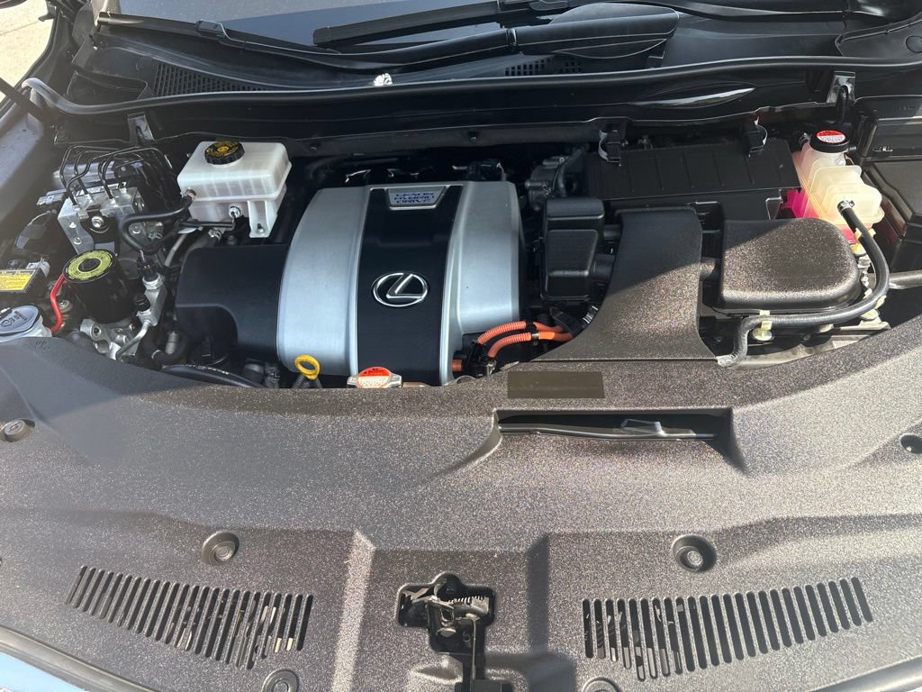 Used 2016 Lexus RX 450h AWD w/ Accessory Package image 11