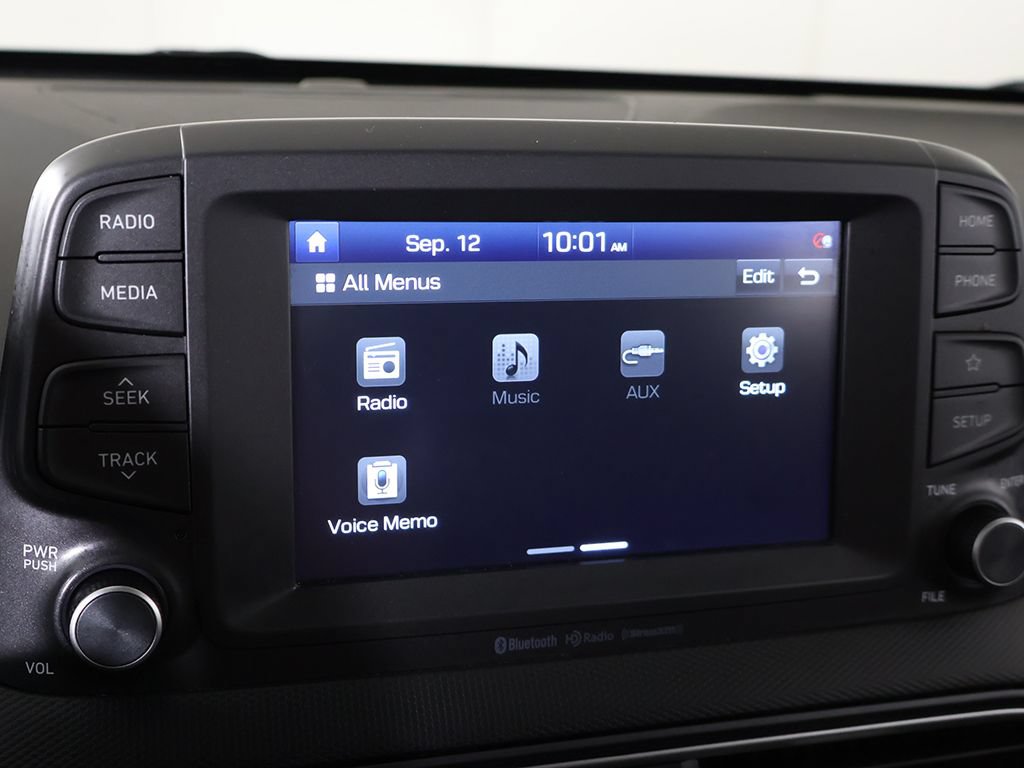 Used 2021 Hyundai Kona Limited FWD image 47