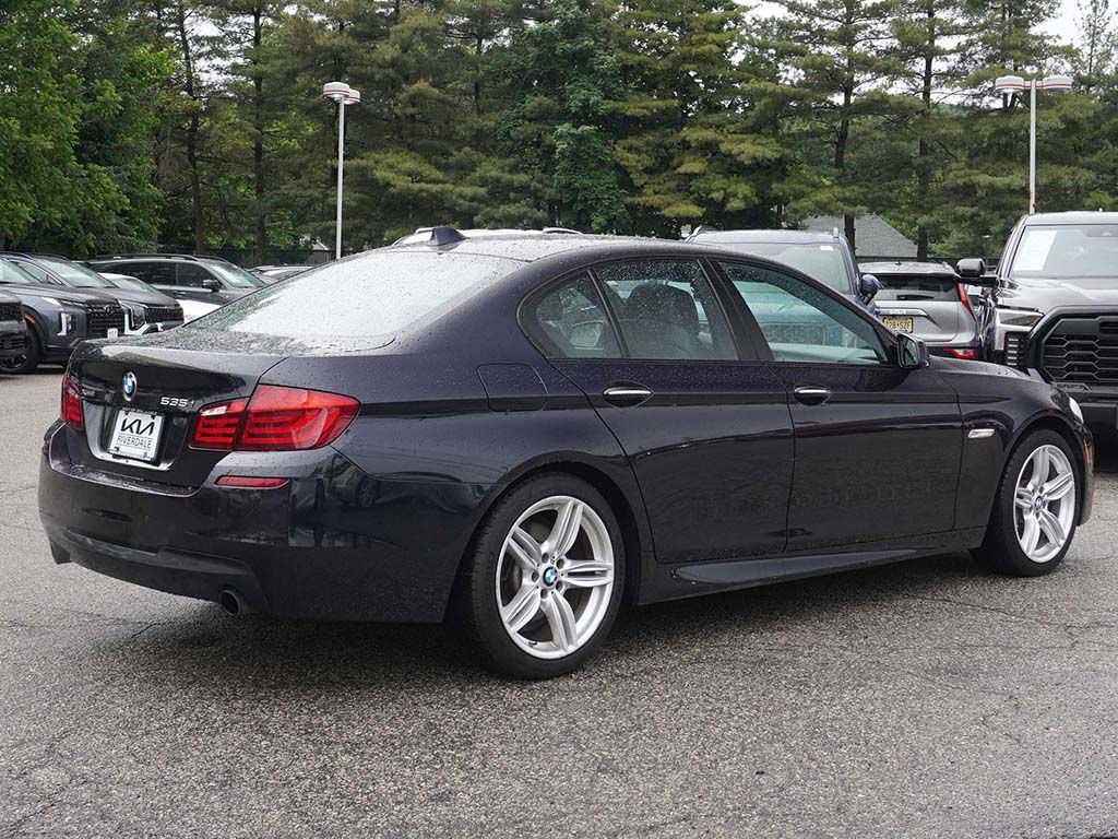 Used 2013 BMW 535i xDrive Sedan AWD/4WD image 11