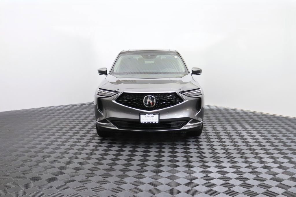 Certified 2024 Acura MDX SH-AWD w/ Technology Package image 4