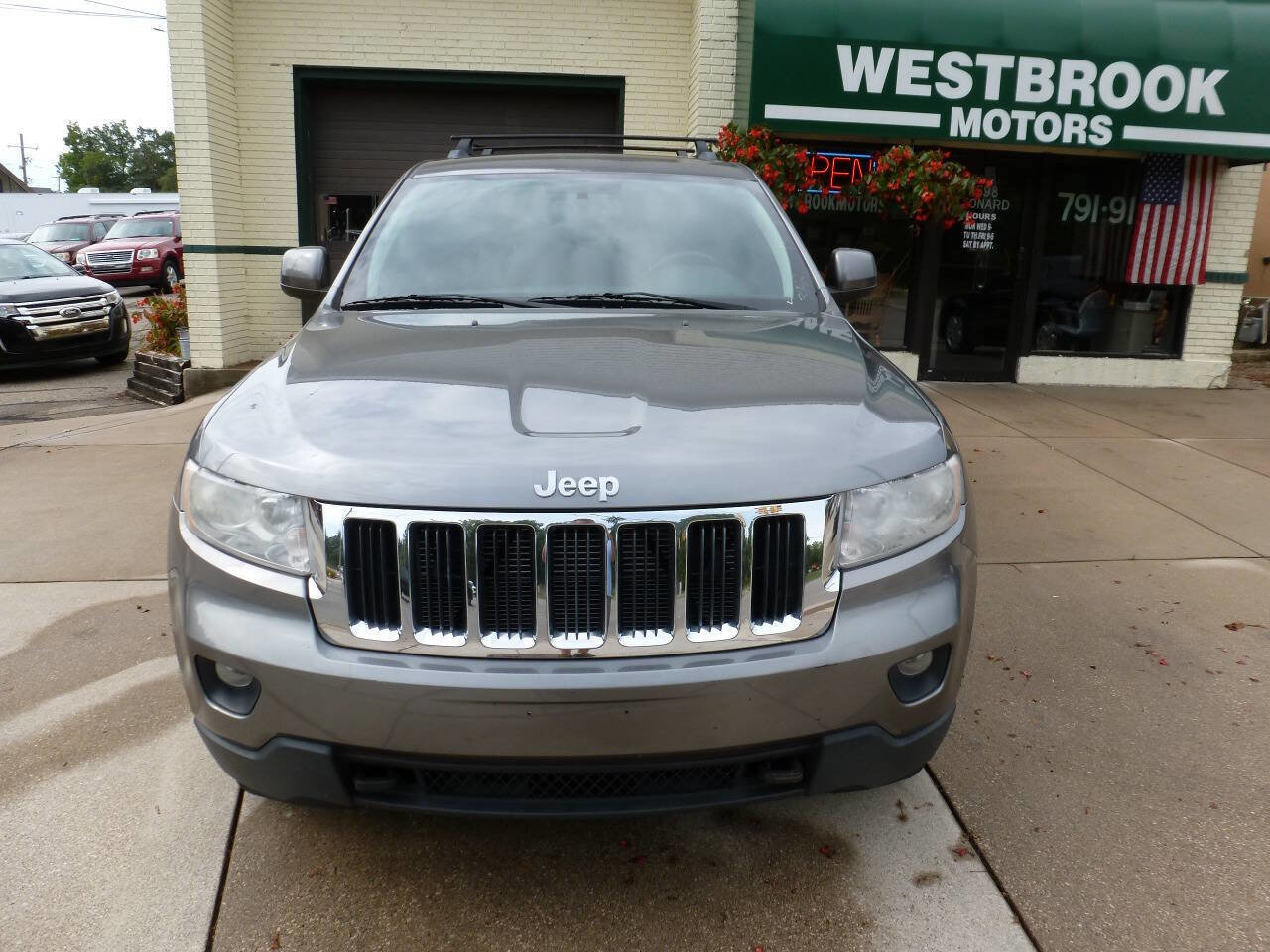 Used 2013 Jeep Grand Cherokee Laredo image 7