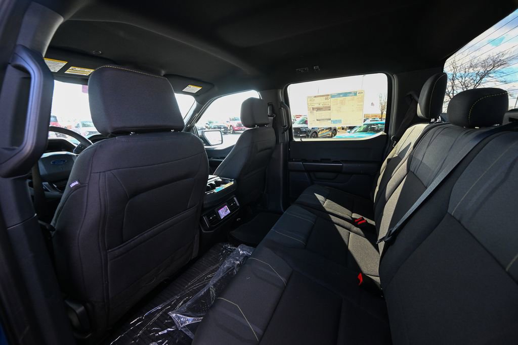 New 2025 Ford F150 STX w/ Equipment Group 200A image 17