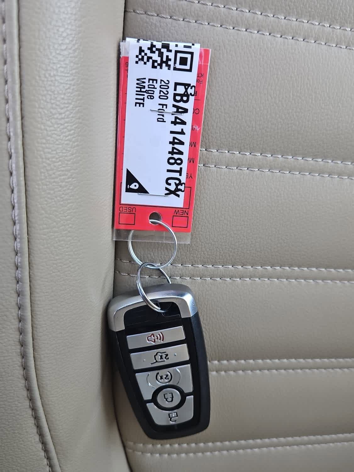 Used 2020 Ford Edge SEL w/ Convenience Package image 20