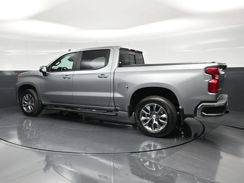 Used 2026 Chevrolet Silverado 1500 LT w/ Protection Package AWD/4WD image 7
