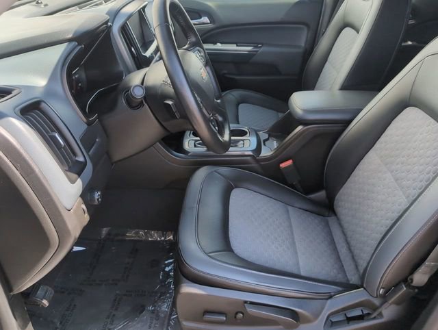 Certified 2022 Chevrolet Colorado Z71 RWD image 23