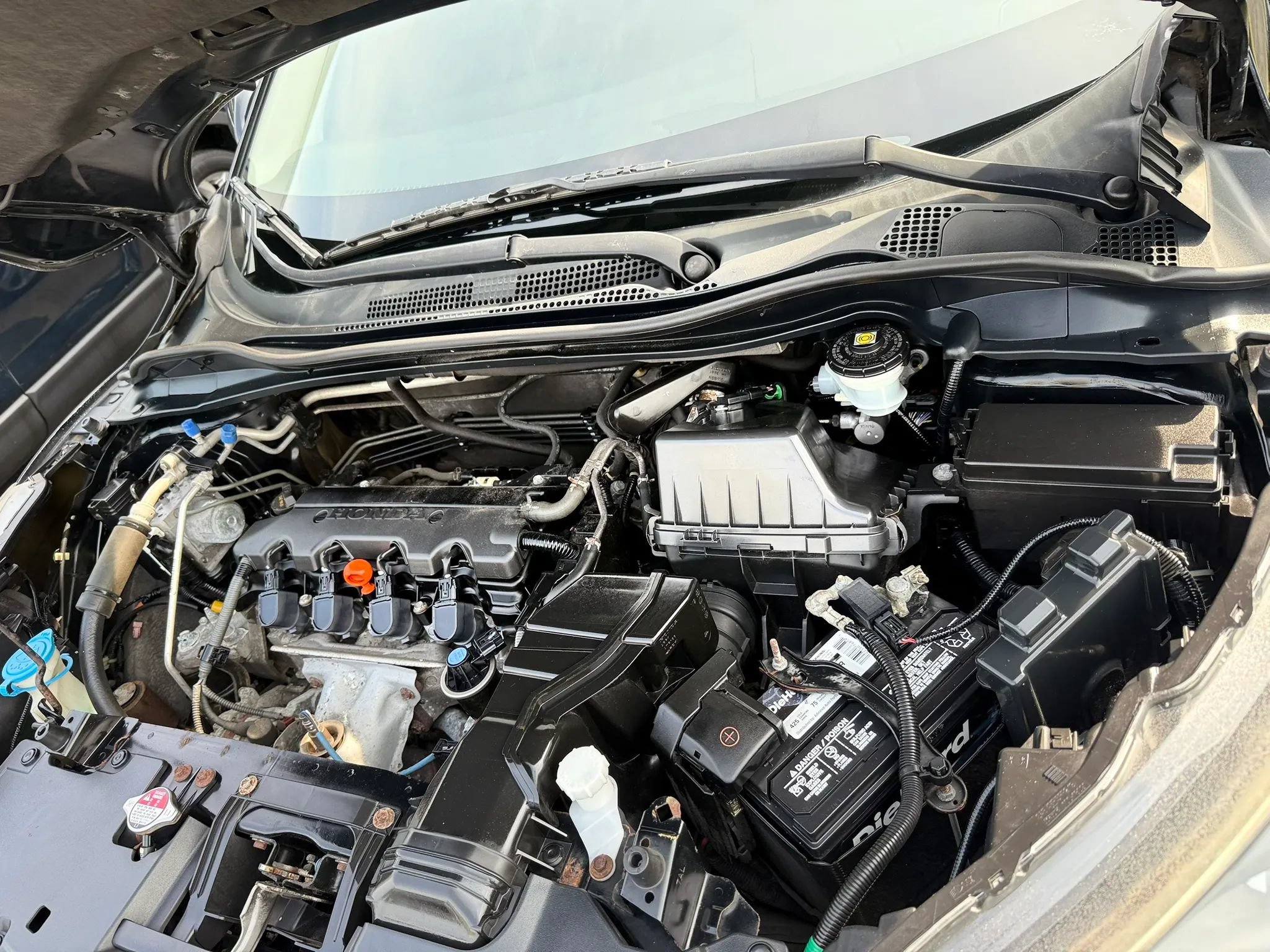 Used 2016 Honda HR-V LX image 37