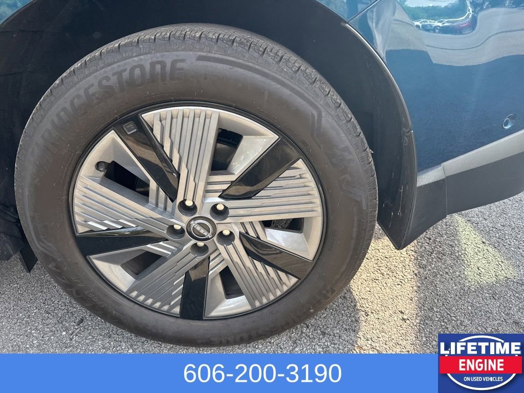 Used 2025 Nissan Murano SL w/ Cargo Package image 10