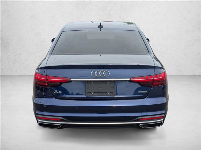 Used 2021 Audi A4 2.0T Premium w/ Convenience Package AWD/4WD image 6