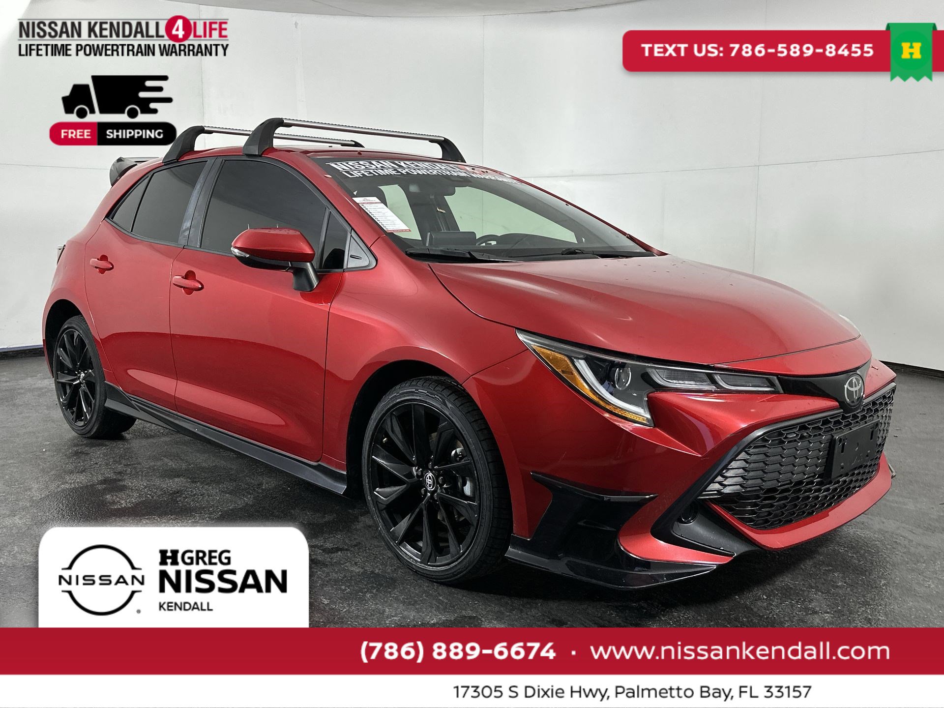Used 2021 Toyota Corolla SE w/ Special Edition image 2