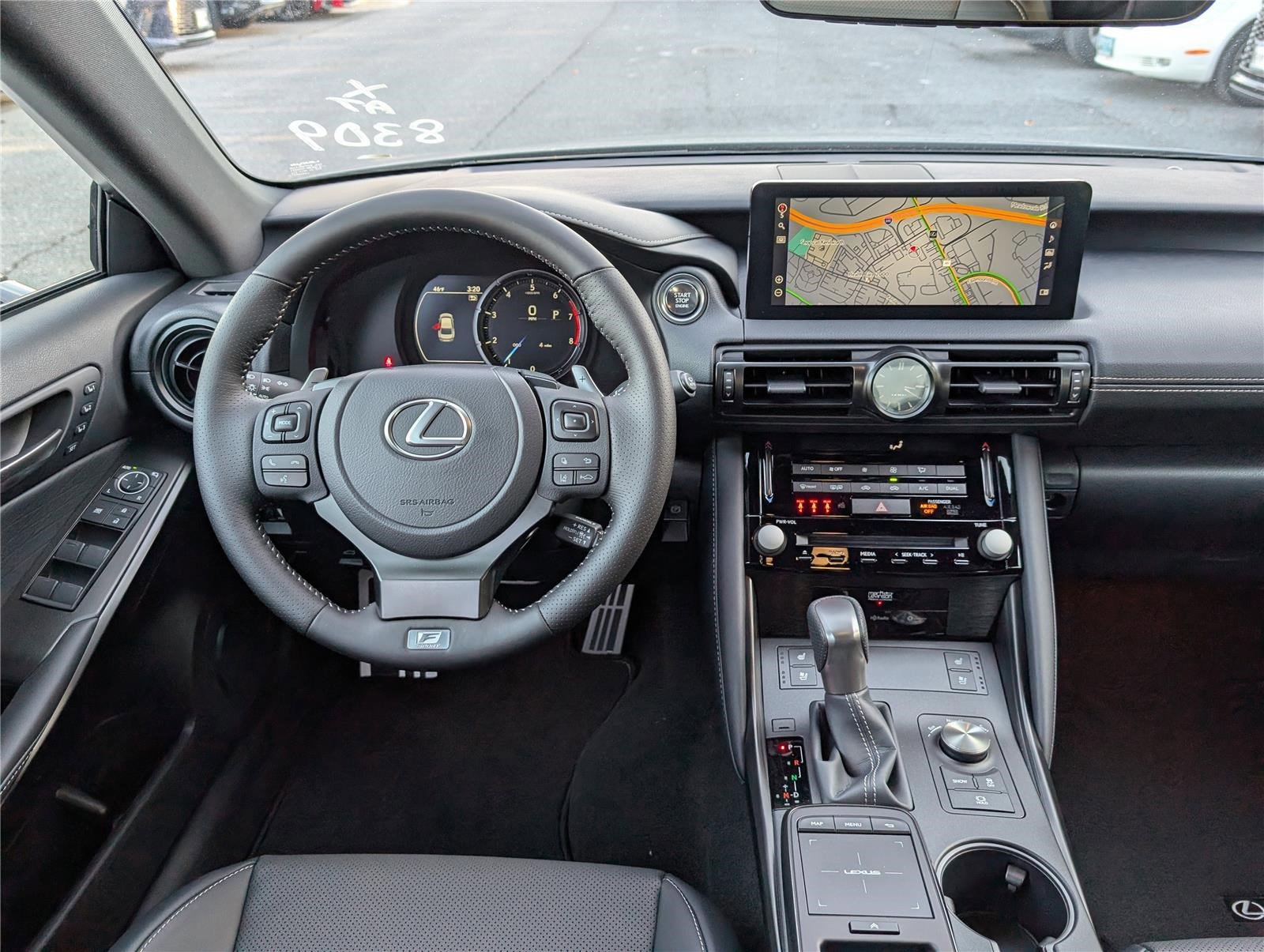 New 2025 Lexus IS 350 F Sport image 15