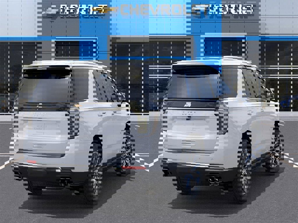 New 2026 Chevrolet Tahoe High Country image 4