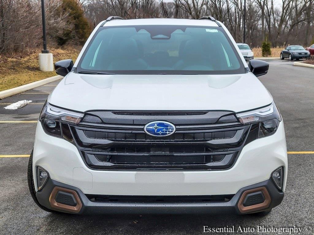 New 2026 Subaru Forester Sport image 4