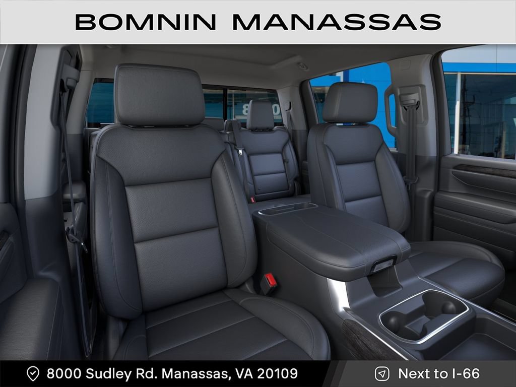 New 2026 Chevrolet Silverado 2500 LTZ w/ Trail Boss Package AWD/4WD image 16