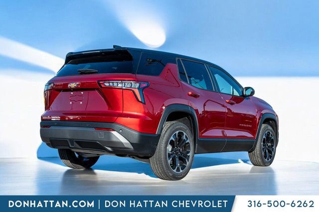 New 2026 Chevrolet Equinox LT w/ Convenience Package II image 33