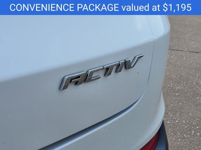 New 2025 Chevrolet TrailBlazer ACTIV w/ Convenience Package image 11