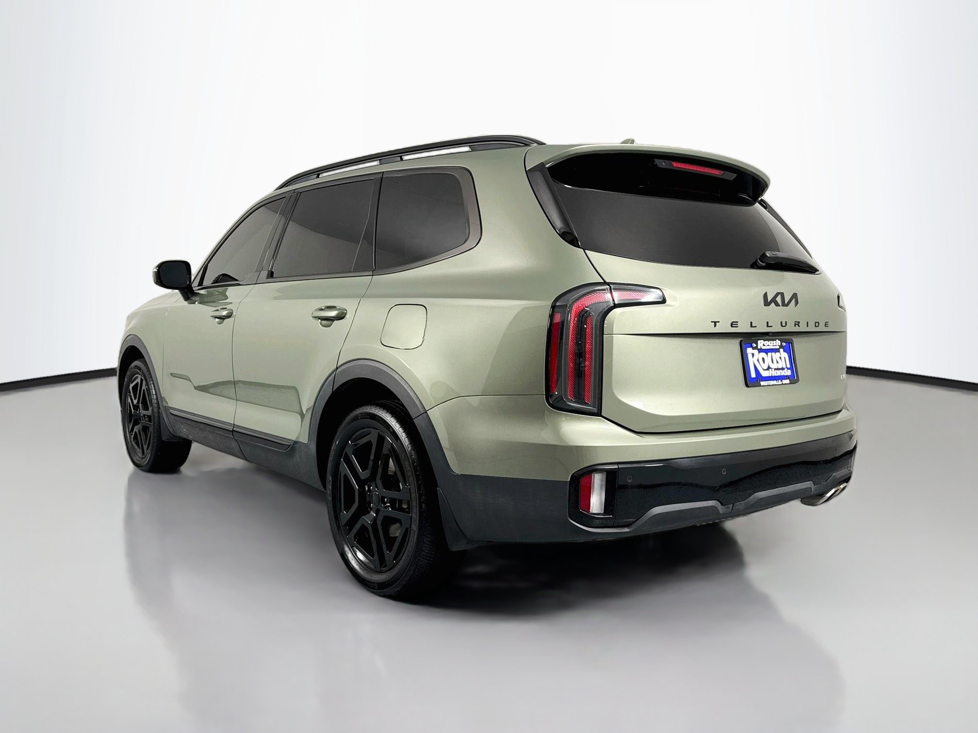 Used 2025 Kia Telluride SX Prestige X-Line AWD/4WD image 7