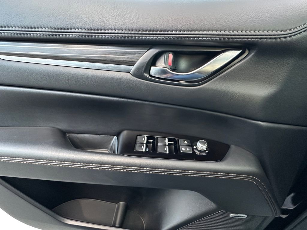 Used 2023 MAZDA CX-5 AWD 2.5 S w/ Premium Plus Pkg image 11